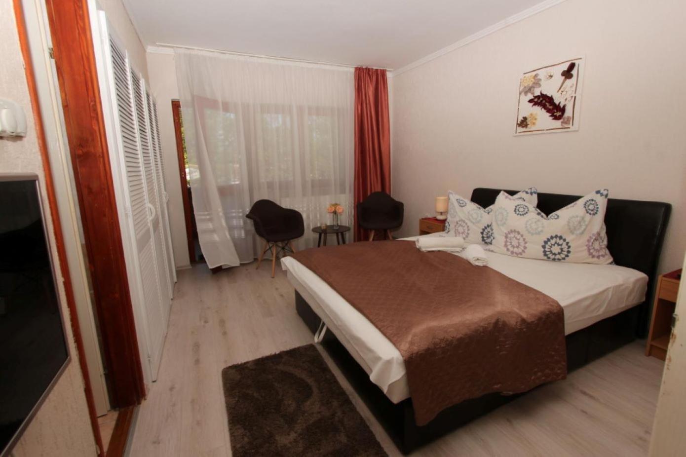 Ariel Apartmanok Siófok Exterior foto