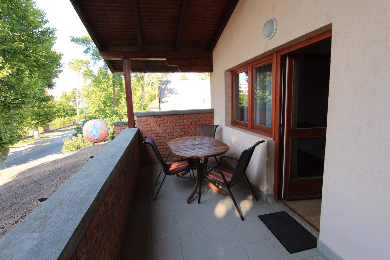 Ariel Apartmanok Siófok Exterior foto